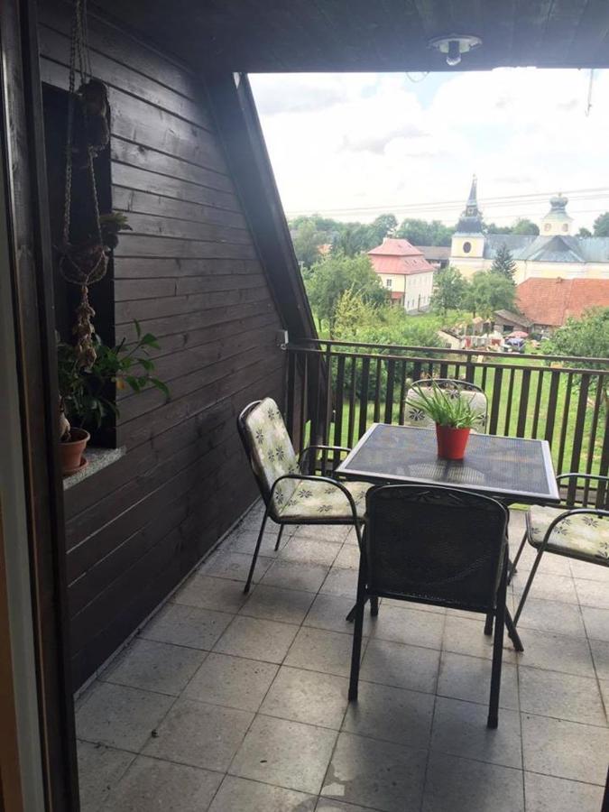 Apartman Za Kostelem Zvole  외부 사진