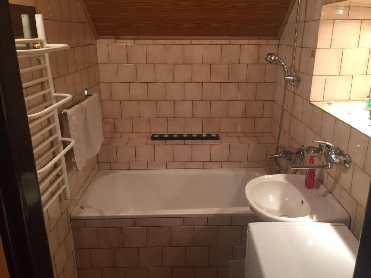 Apartman Za Kostelem Zvole  외부 사진