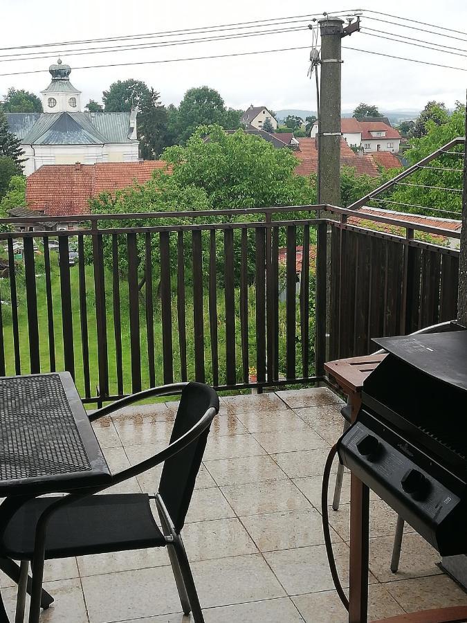 Apartman Za Kostelem Zvole  외부 사진