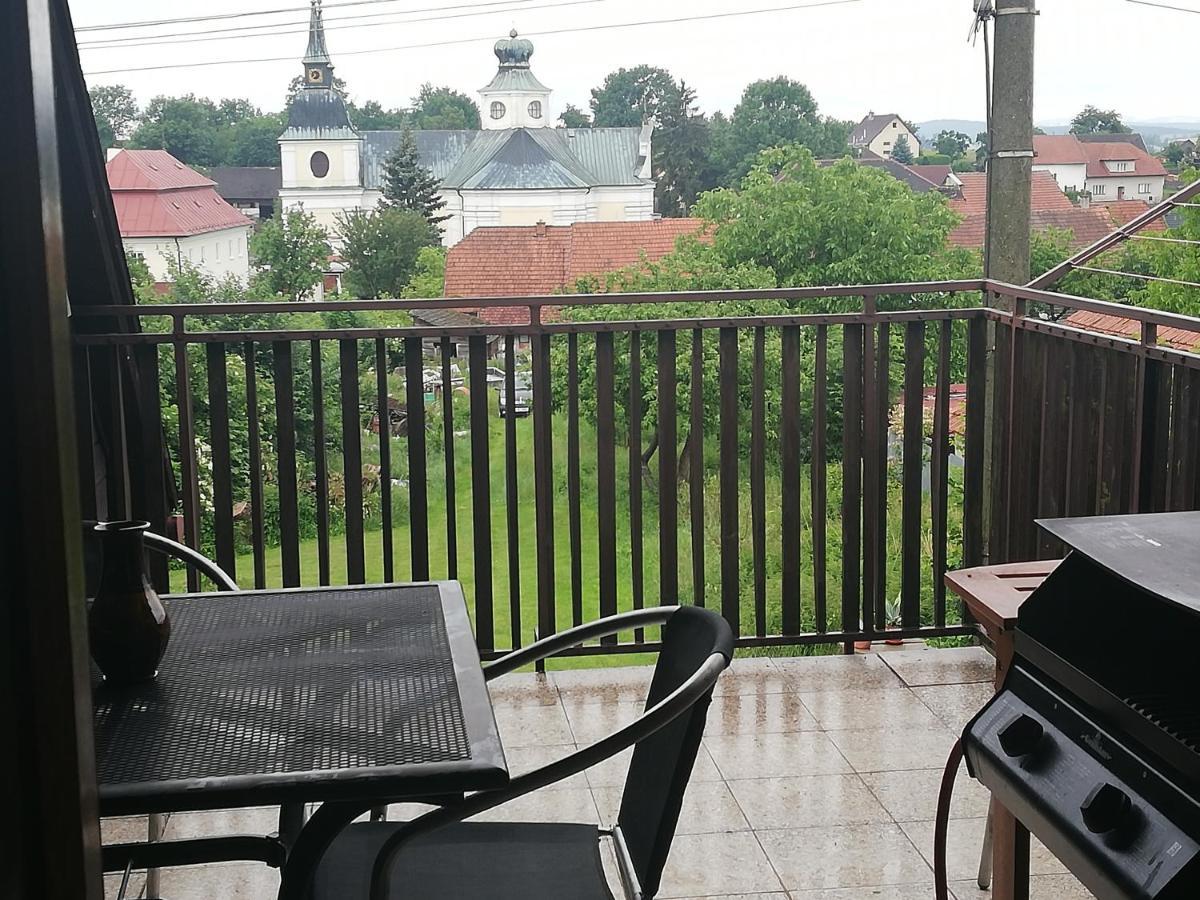 Apartman Za Kostelem Zvole  외부 사진