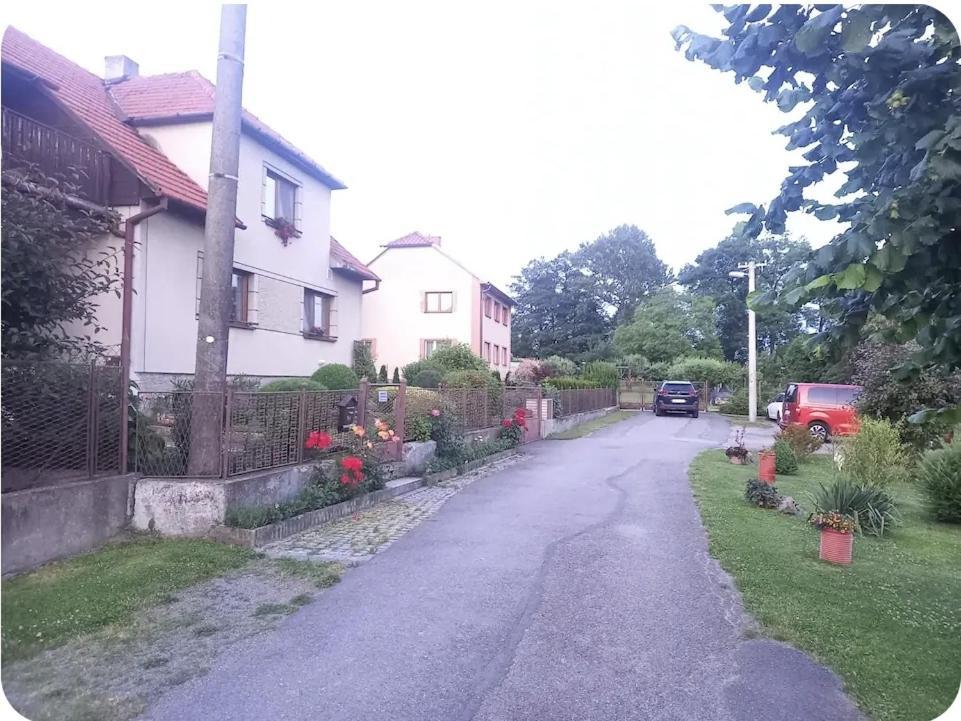 Apartman Za Kostelem Zvole  객실 사진