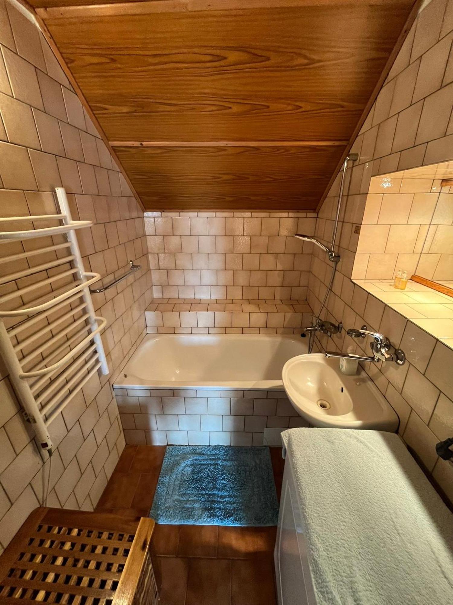 Apartman Za Kostelem Zvole  객실 사진