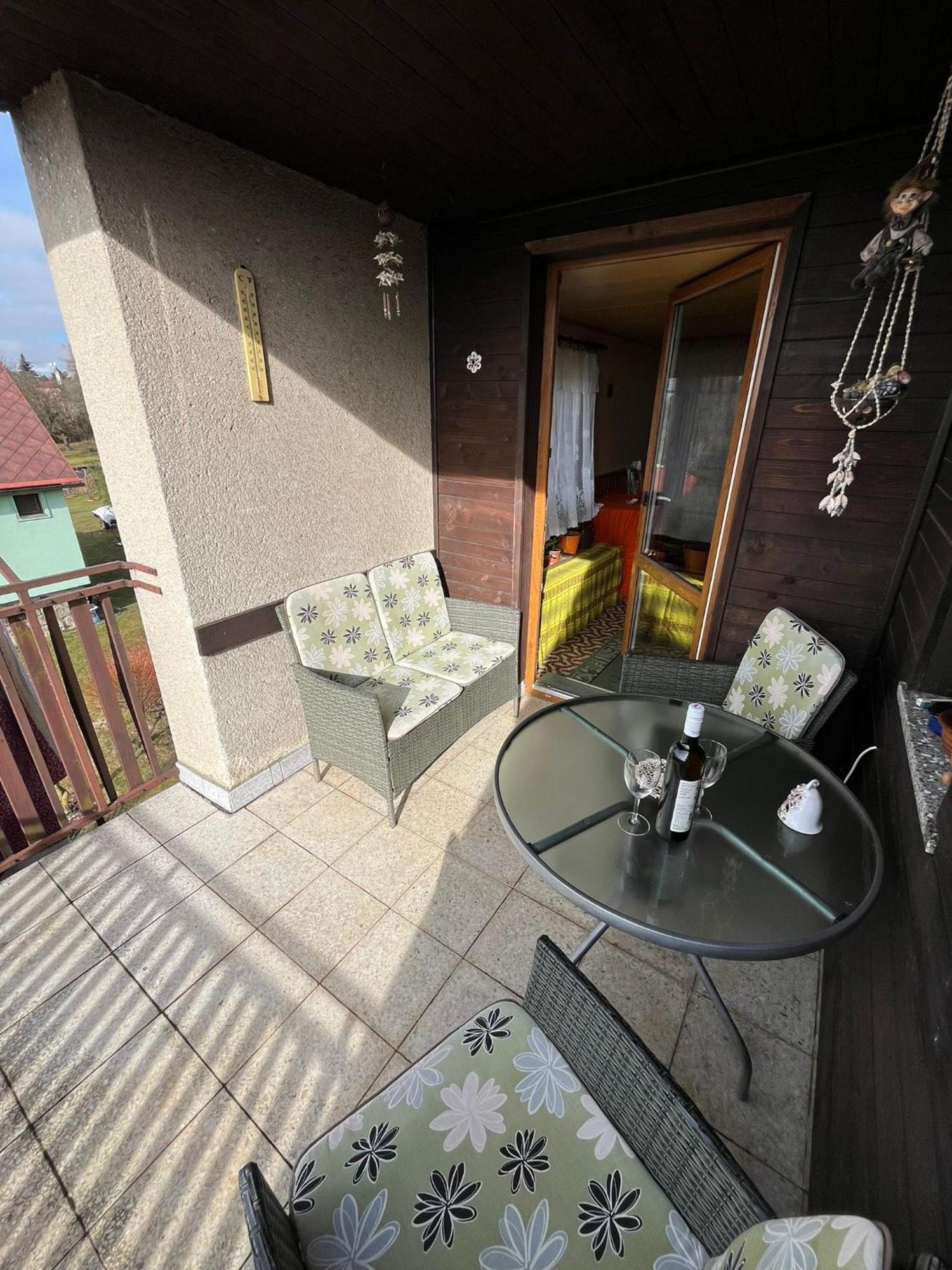 Apartman Za Kostelem Zvole  객실 사진