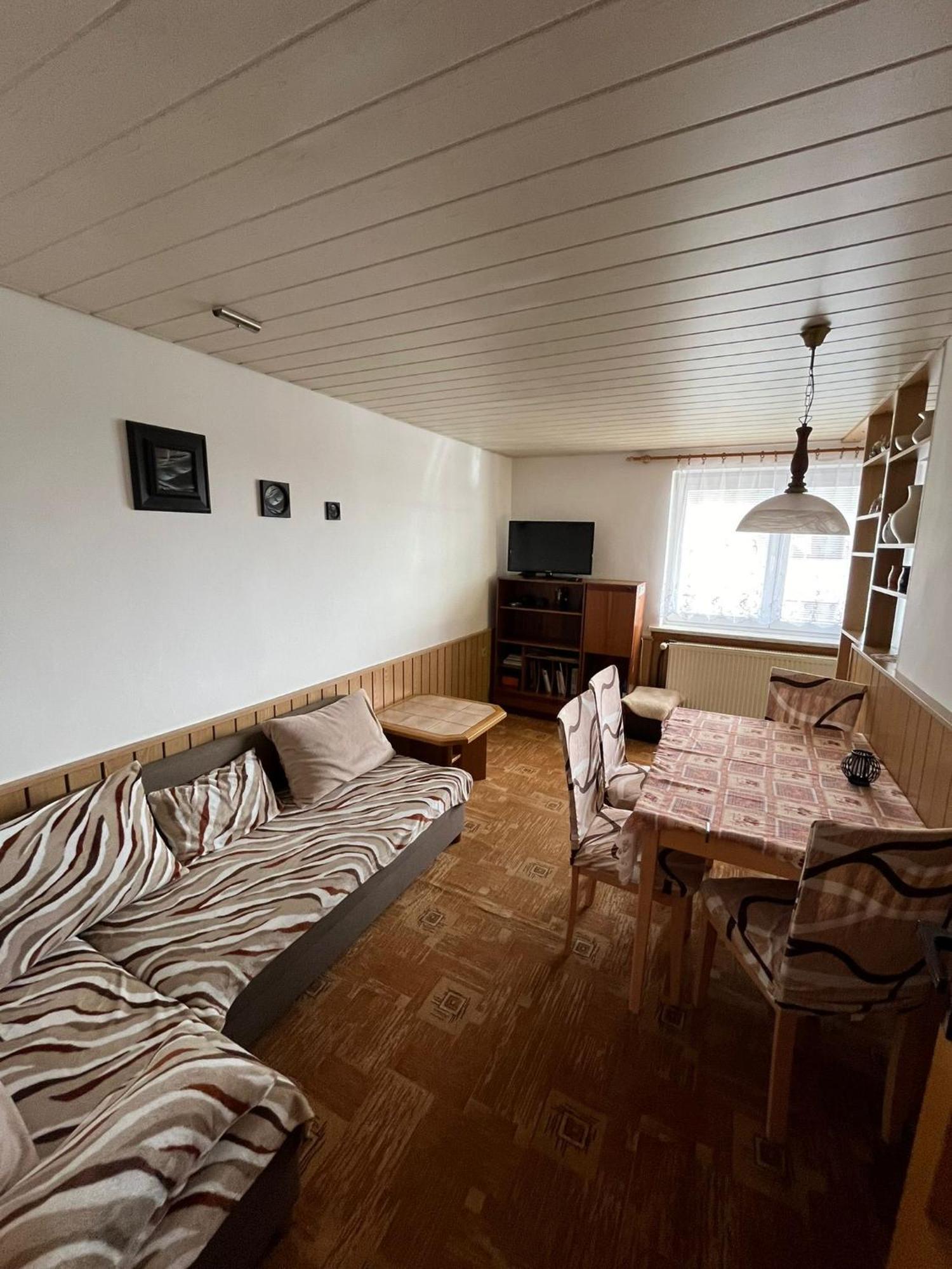 Apartman Za Kostelem Zvole  외부 사진