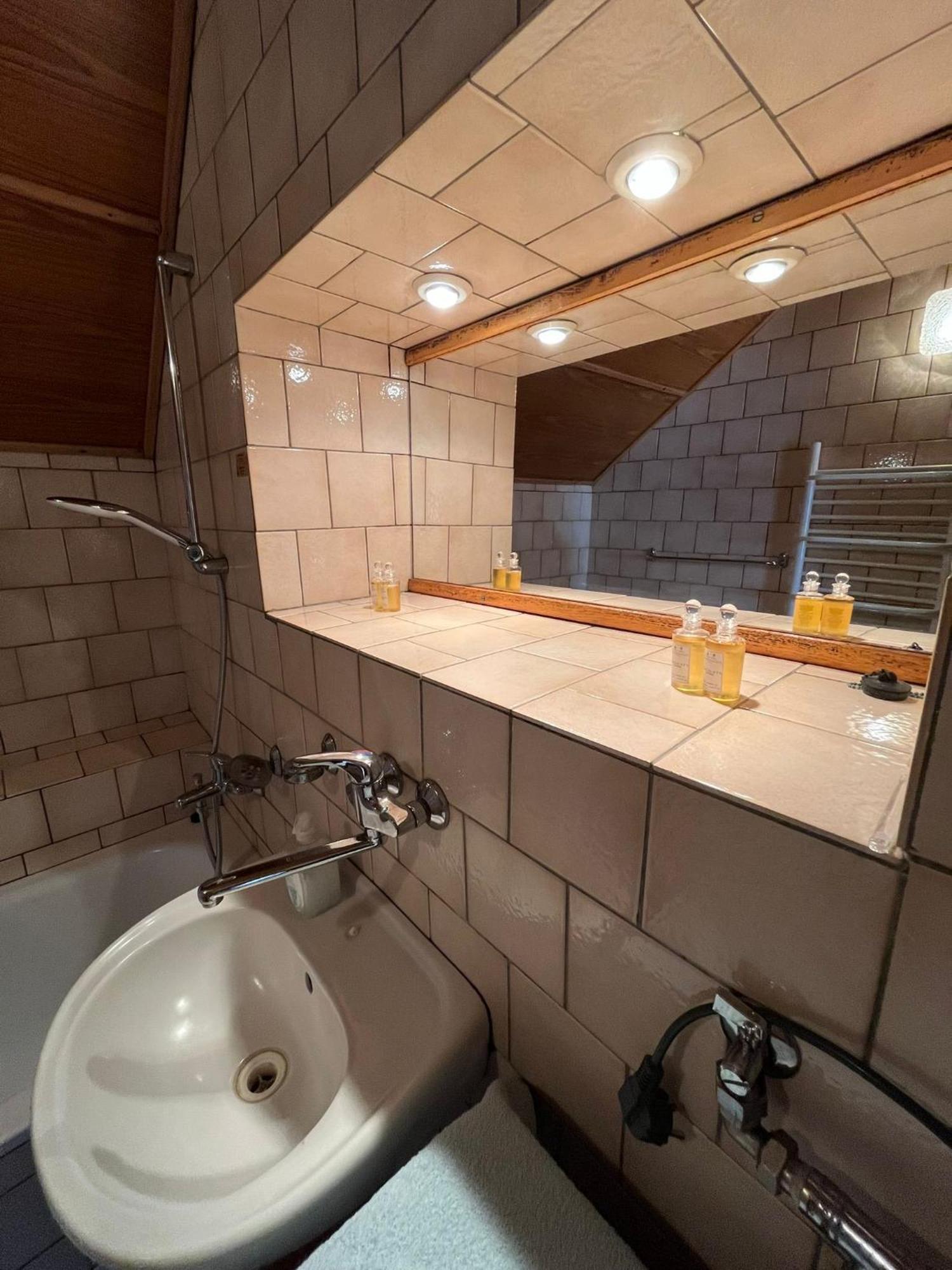Apartman Za Kostelem Zvole  외부 사진