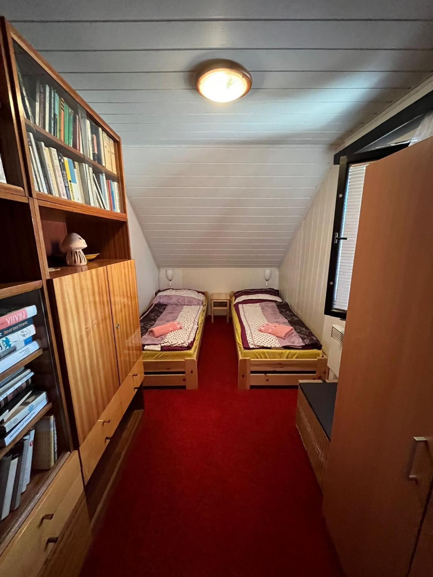 Apartman Za Kostelem Zvole  객실 사진