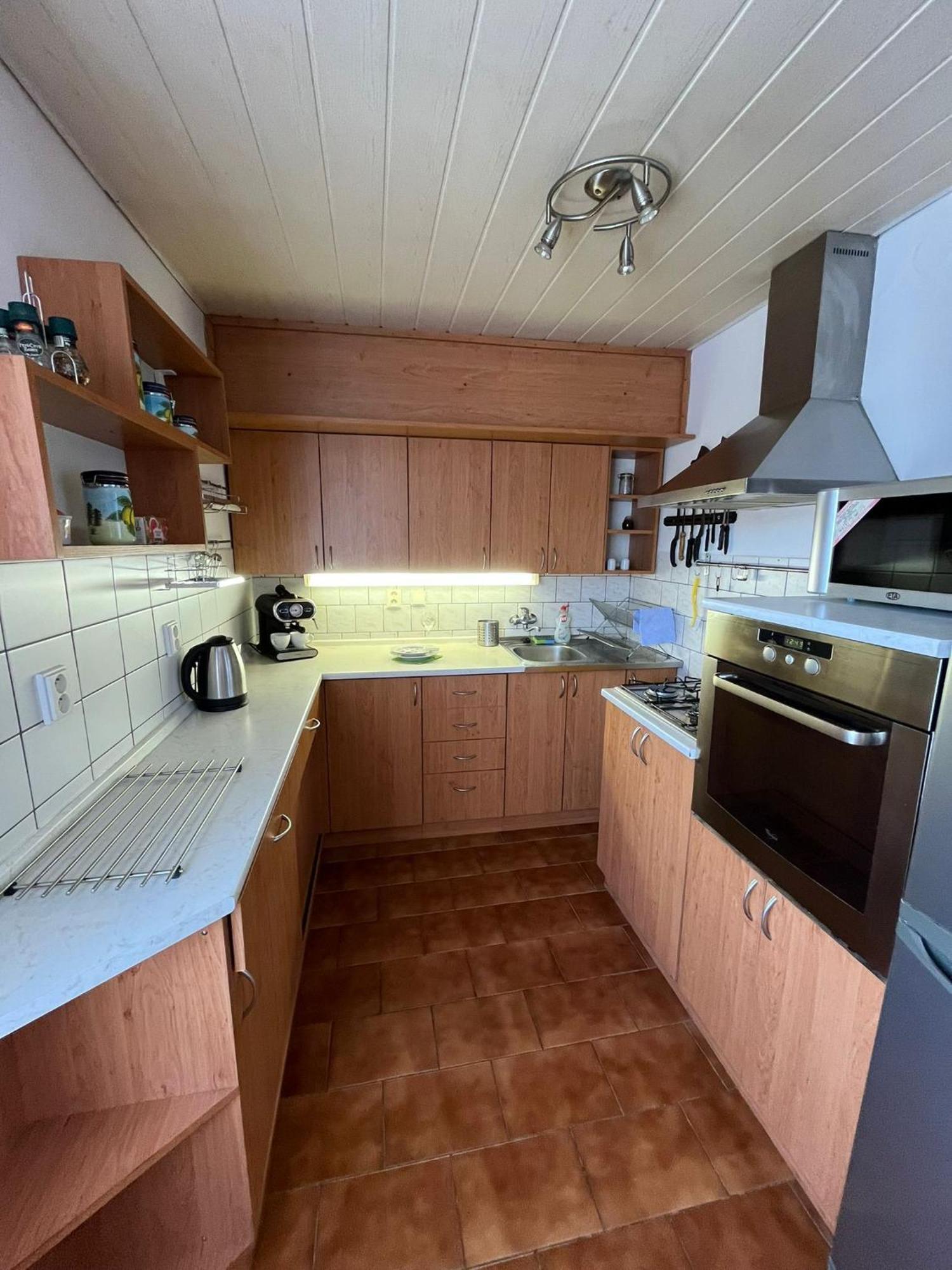Apartman Za Kostelem Zvole  외부 사진