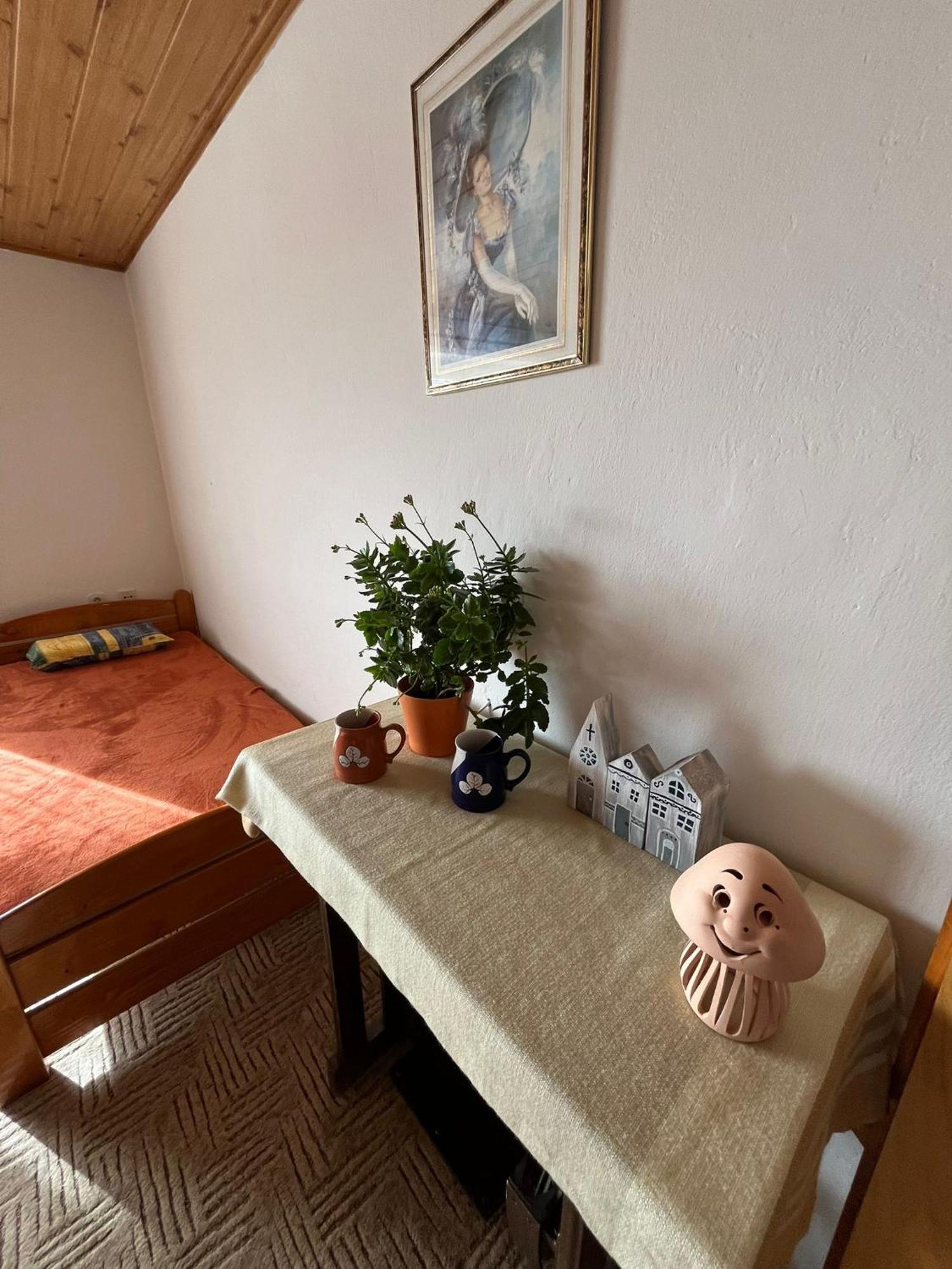 Apartman Za Kostelem Zvole  객실 사진