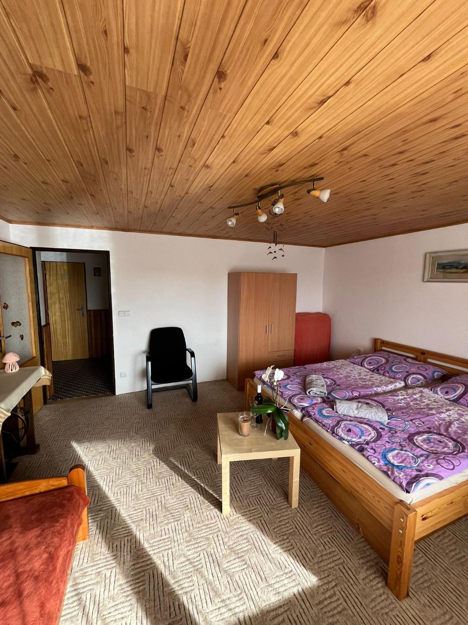 Apartman Za Kostelem Zvole  객실 사진