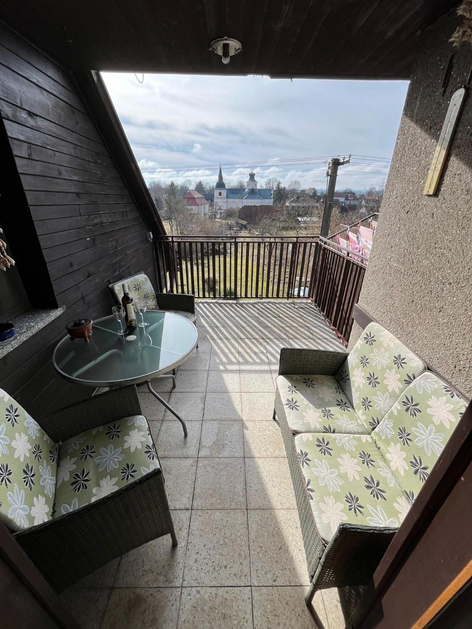 Apartman Za Kostelem Zvole  객실 사진